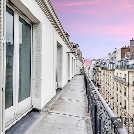 Sweett - Atelier Ponthieu Apartment Paris Exterior photo