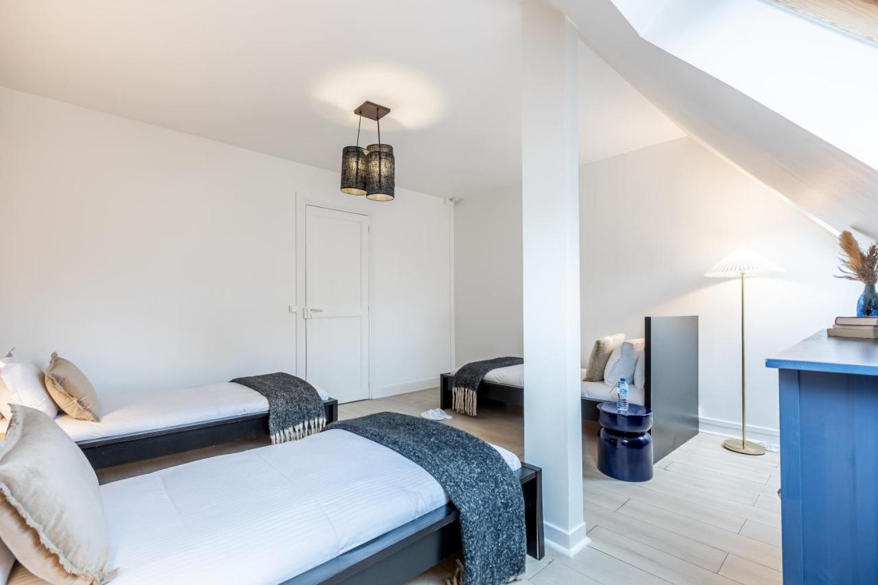 Sweett - Atelier Ponthieu Apartment Paris Exterior photo