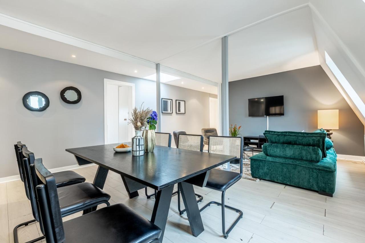 Sweett - Atelier Ponthieu Apartment Paris Exterior photo
