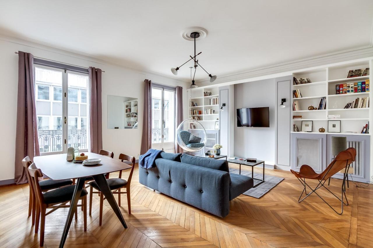 Sweett - Atelier Ponthieu Apartment Paris Exterior photo