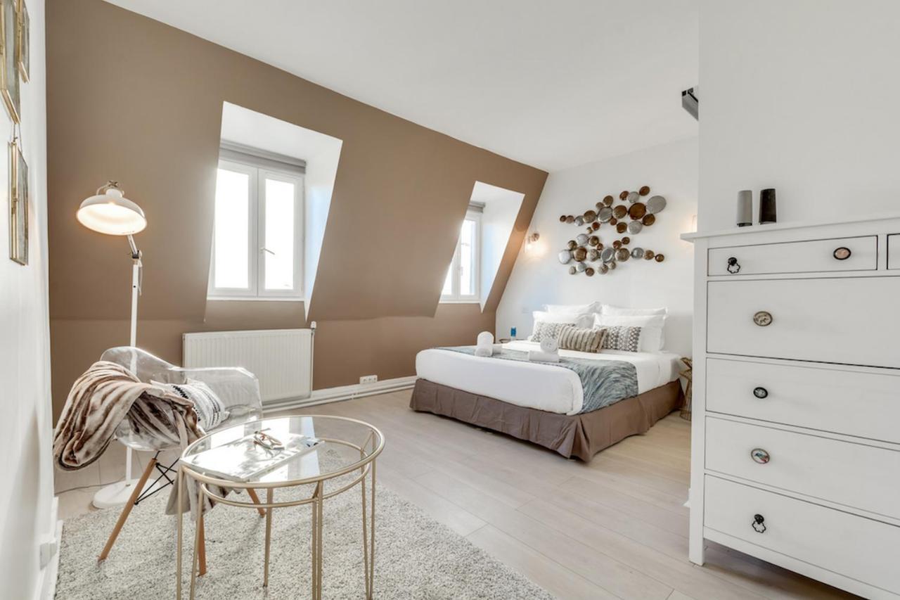 Sweett - Atelier Ponthieu Apartment Paris Exterior photo