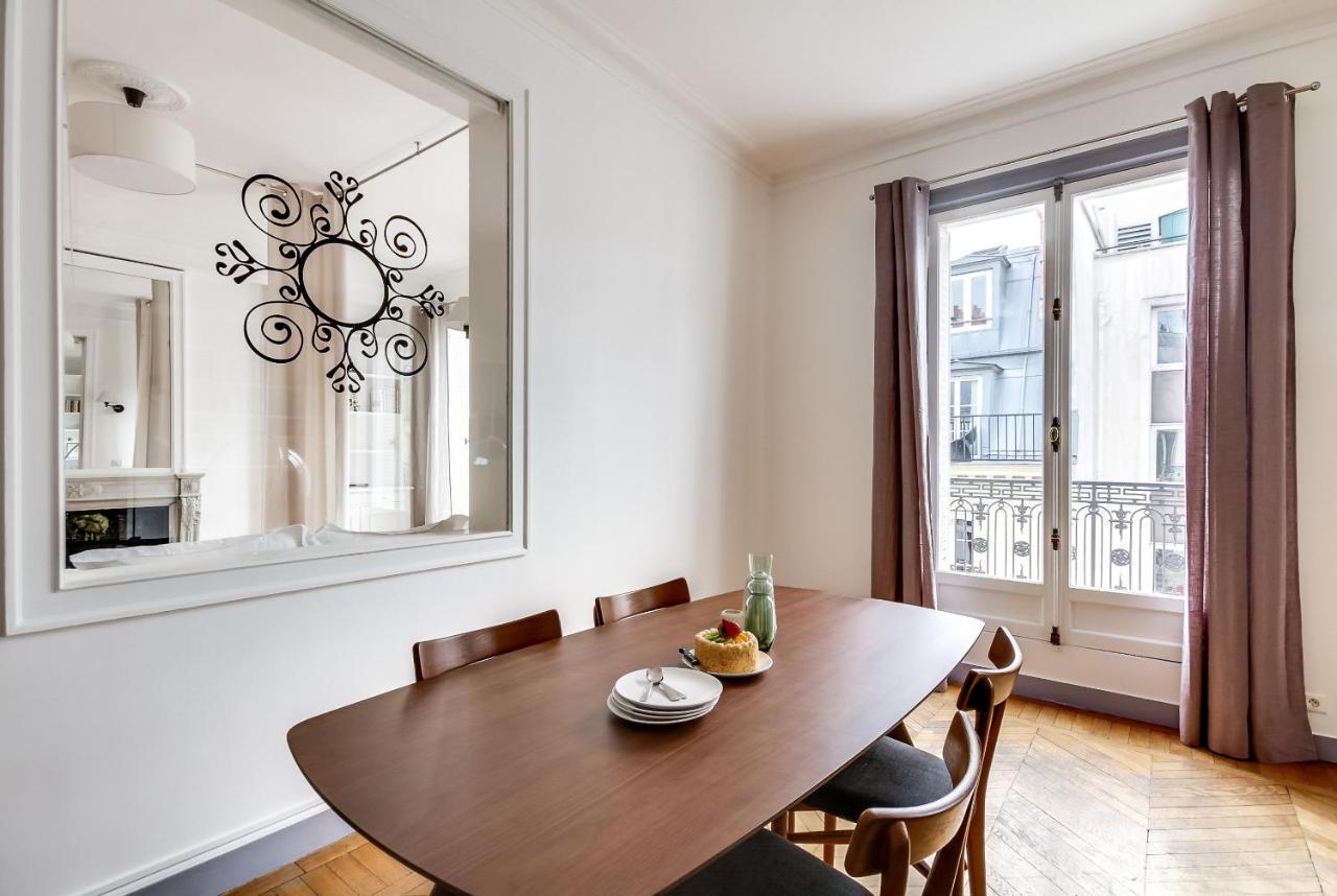 Sweett - Atelier Ponthieu Paris Exterior photo