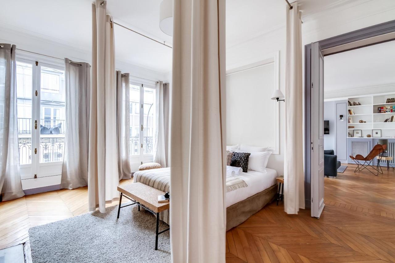Sweett - Atelier Ponthieu Apartment Paris Exterior photo