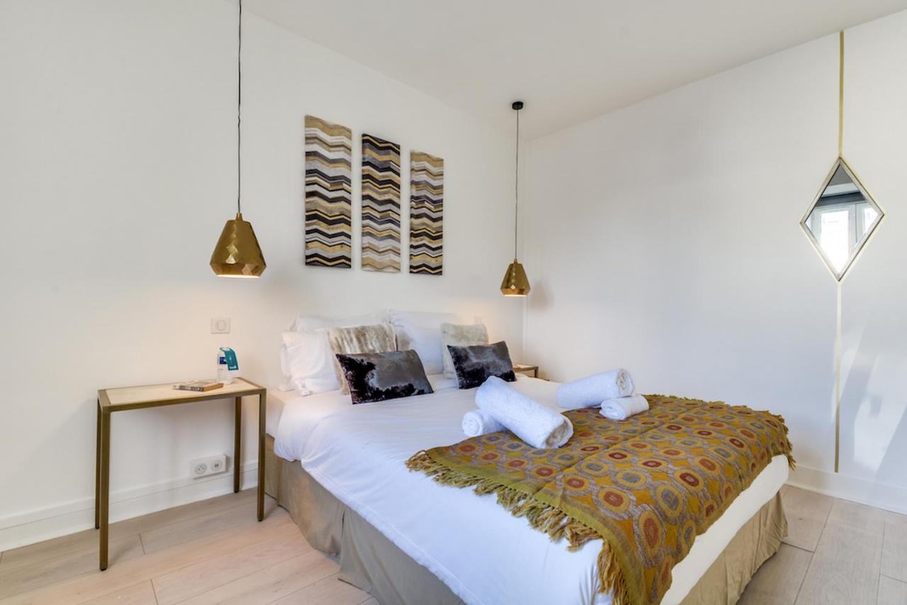 Sweett - Atelier Ponthieu Apartment Paris Exterior photo