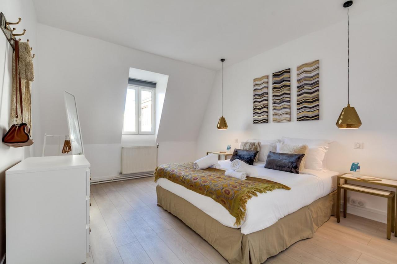 Sweett - Atelier Ponthieu Apartment Paris Exterior photo