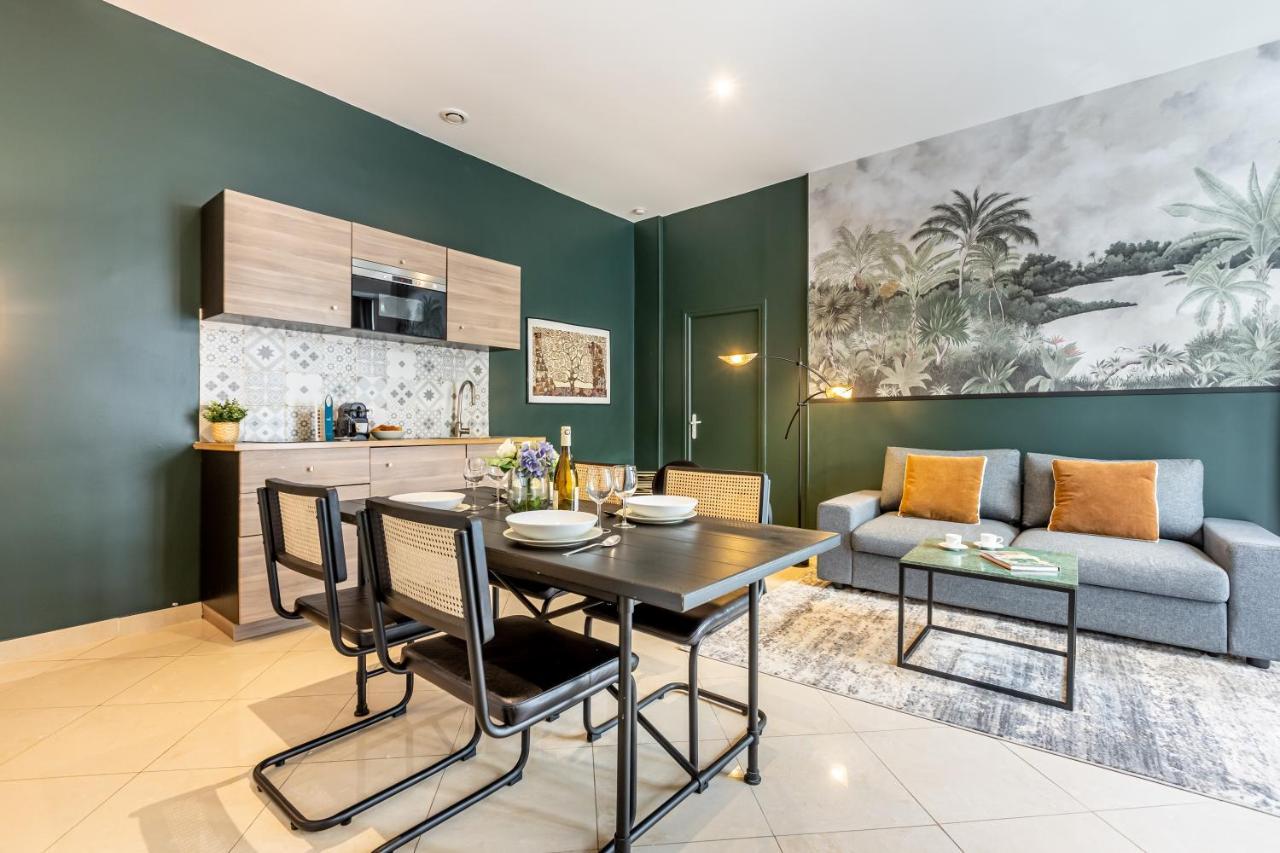 Sweett - Atelier Ponthieu Apartment Paris Exterior photo