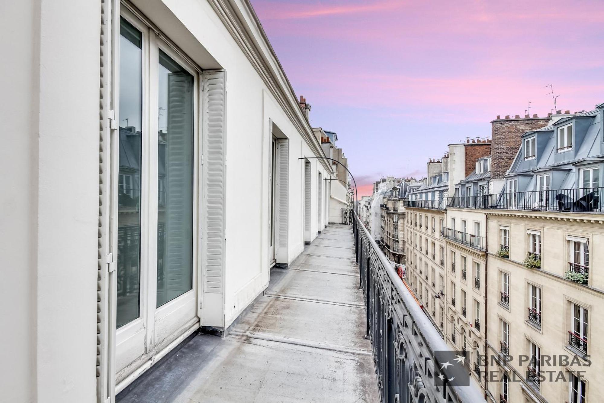 Sweett - Atelier Ponthieu Apartment Paris Exterior photo